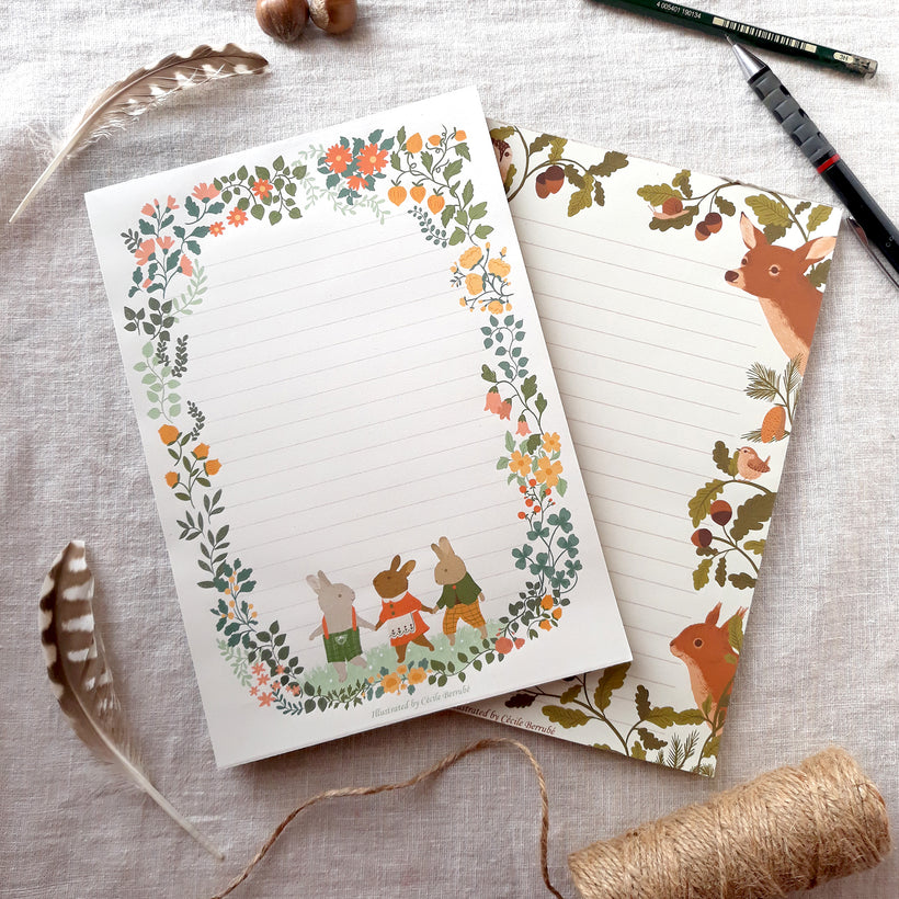 Notepads