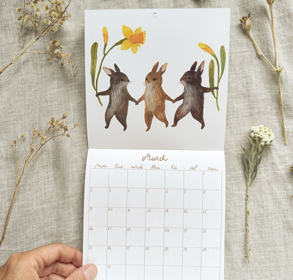 2026 Calendar
