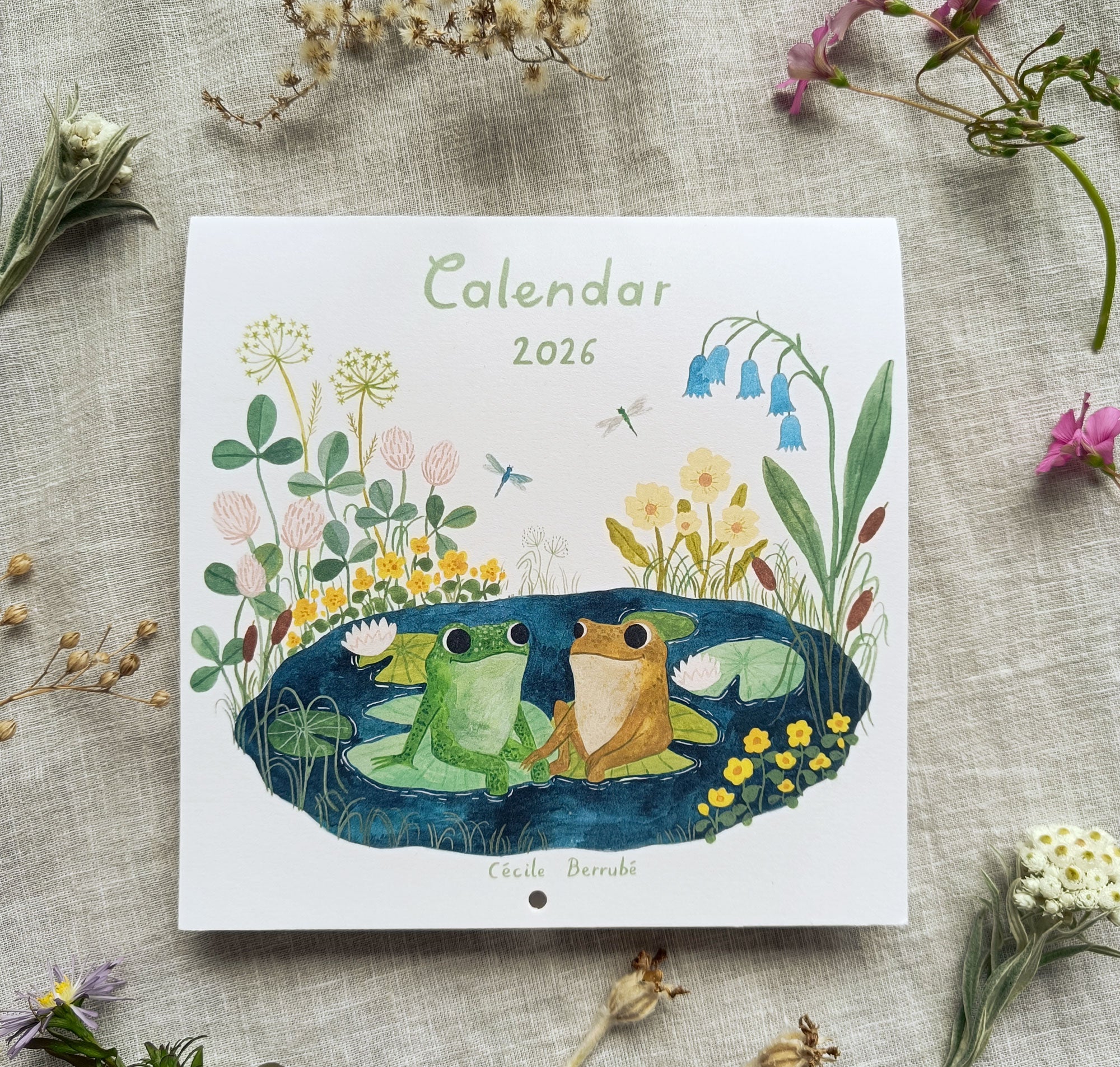 2026 Calendar
